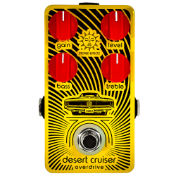 Desert Cruiser Overdrive