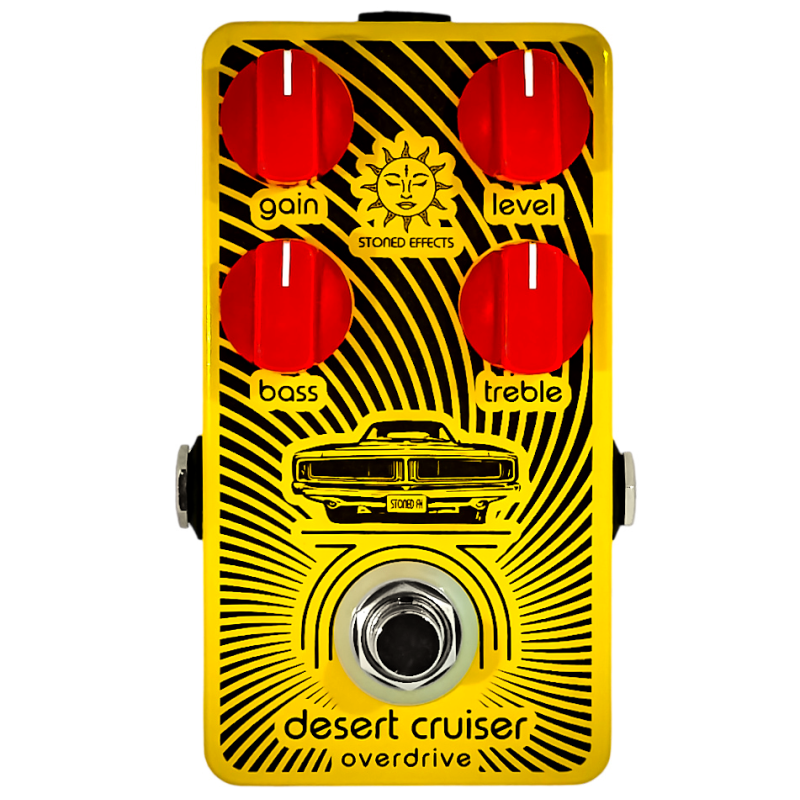 Desert Cruiser Overdrive