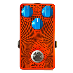 Asteroid Overdrive