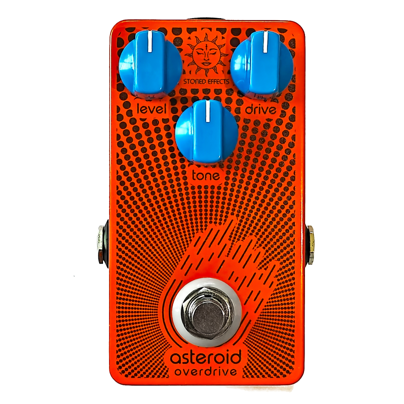 Asteroid Overdrive