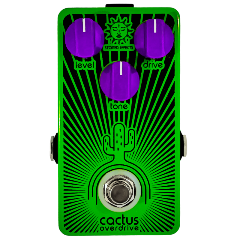 Cactus Overdrive